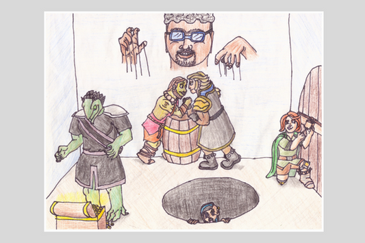Welcome to Dungeon Hoard!