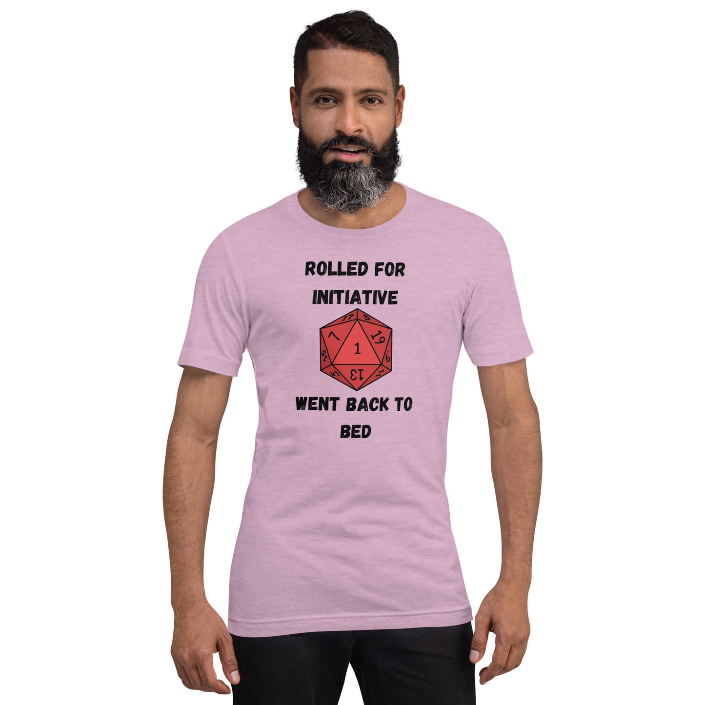 "Back to Bed" Premium Short-sleeve Unisex T-shirt